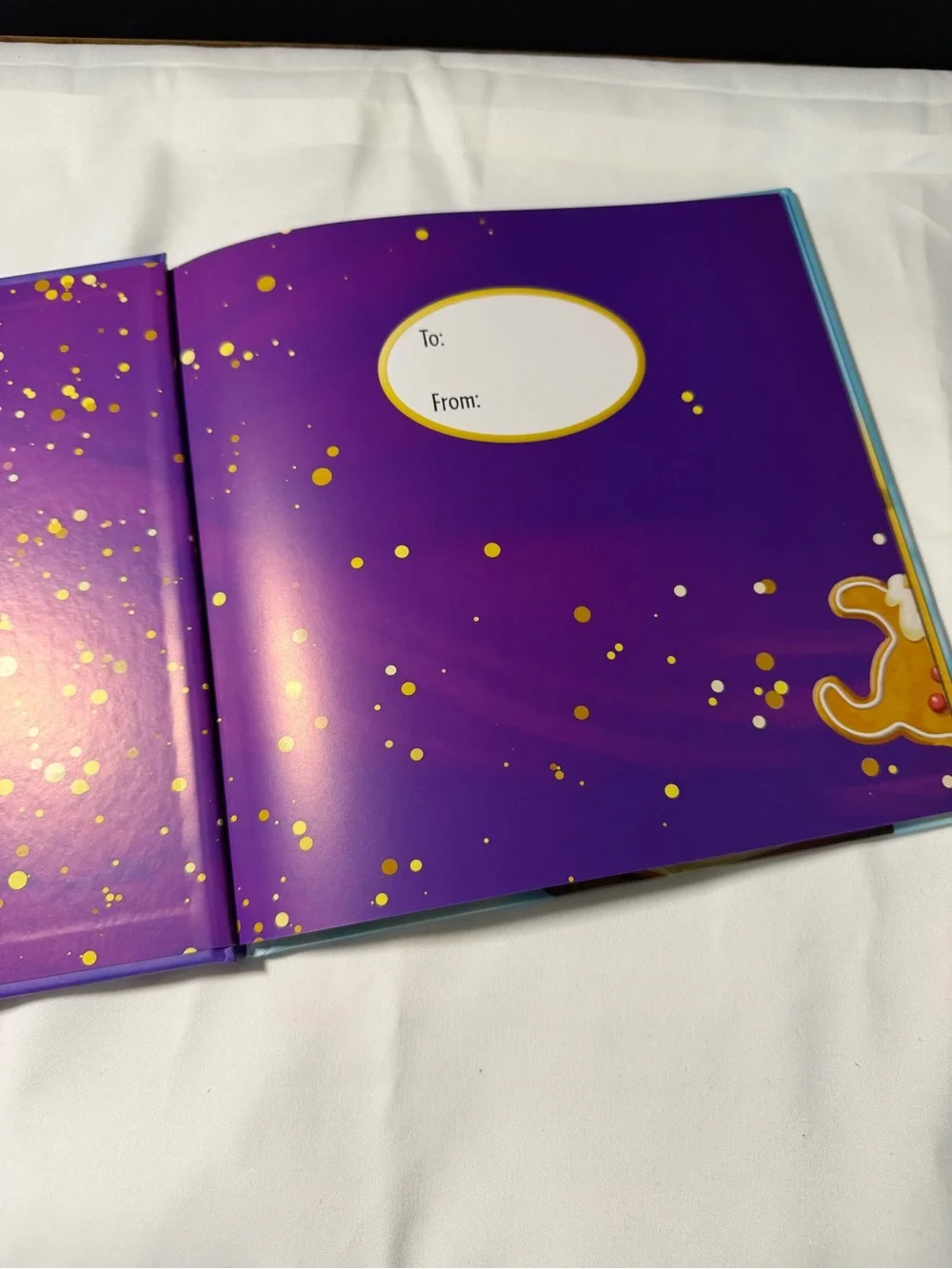 How to Catch a Gingerbread Man - Colorful Children's Hardcover
